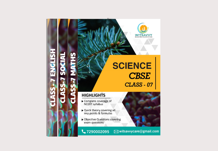 CLASS 7 Study Material (2024 Edition)